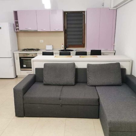 Starfish Apartament Năvodari Eksteriør billede