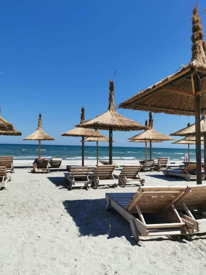 Starfish Apartament Năvodari Eksteriør billede