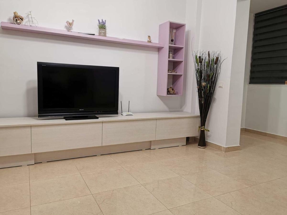 Starfish Apartament Năvodari Eksteriør billede