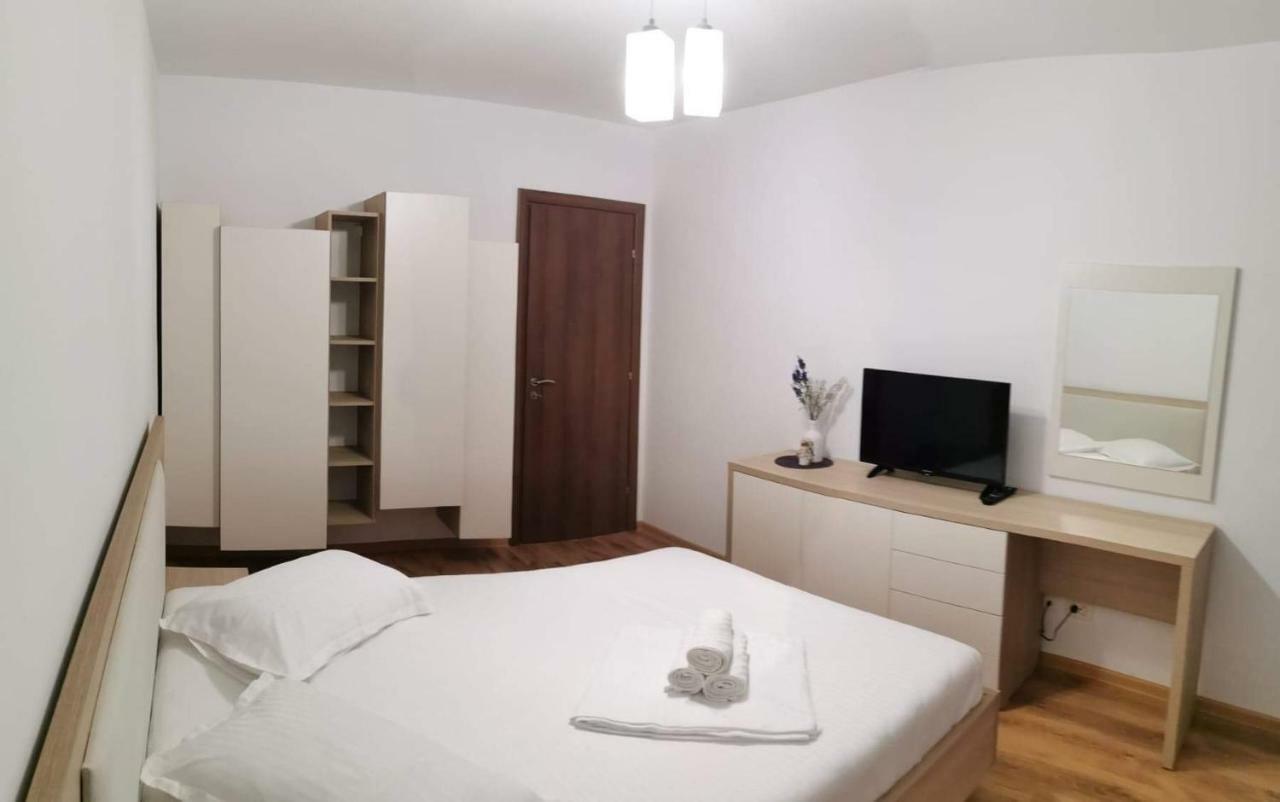 Starfish Apartament Năvodari Eksteriør billede